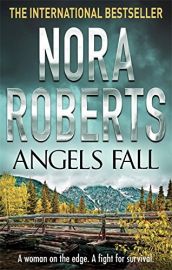ANGELS FALL - A woman on the edge. A fight for survival.