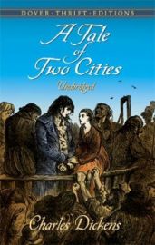 Dover Thrift Editions: A TALE OF TWO CITIES - Unabridged