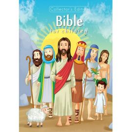 Collectors Edition: BIBLE FOR CHILDREN