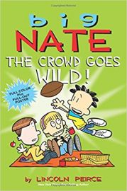 BIG NATE THE CROWD GOES WILD