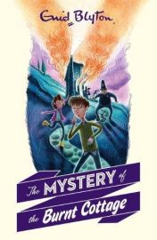 Mysteries Series : Book 1: THE MYSTERY OF THE BURNT COTTAGE