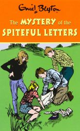 Mysteries Series : Book 4: THE MYSTERY OF THE SPITEFUL LETTERS.