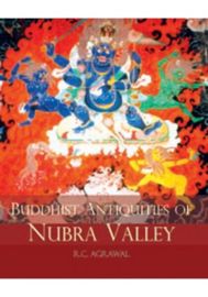 Buddhist Antiquities of Nubra Valley