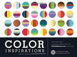 COLOR INSPIRATIONS - More Than 3000 Innovative Palettes From The Colourlovers.Com Community