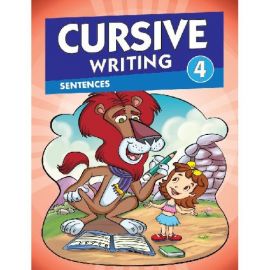 CURSIVE WRITING 4 -  SENTENCES