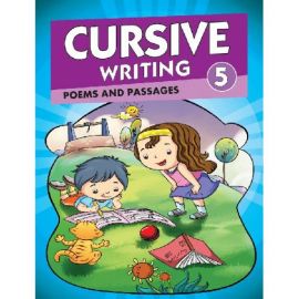 CURSIVE WRITING 5 - POEMS AND PASSAGES