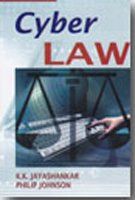 Cyber Law - Adv. K.K. Jayashankar & Philip Johnson