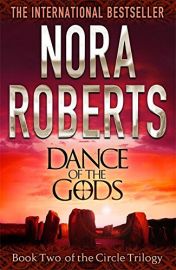 CIRCLE TRILOGY : BOOK TWO : : DANCE OF THE GODS