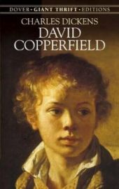DAVID COPPERFIELD - Dover Giant Thrift Editions