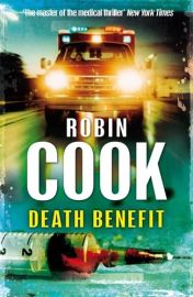 DEATH BENEFIT  by ROBIN COOK