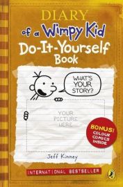Diary of a Wimpy Kid : Do-It-Yoursel