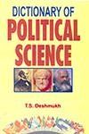 Dictionary of Political Science - T.S. Deshmukh