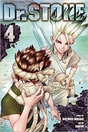 Dr. STONE, Vol. 4 (4) - Riichiro Inagaki & Boichi