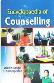 Encyclopaedia of Counselling  (Set of 5 Volumes) - Varun K. Sehgal & R. Krishnaprasad