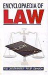 Encyclopaedia of Law (Set of 5 Volumes) - Adv. K.K. Jayashankar & Philip Johnson