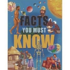 FACTS YOU MUST KNOW - Binder Book