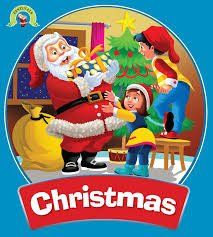 Square Book Series: CHRISTMAS