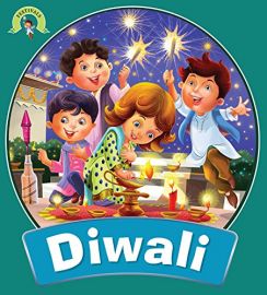 Square Book Series: DIWALI