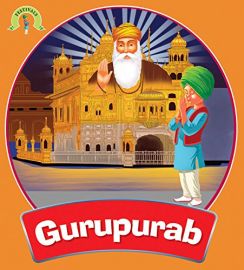 Square Book Series: GURUPURAB