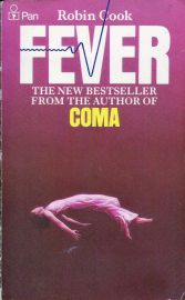 FEVER by Robin Cook