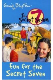 THE SECRET SEVEN SERIES # 15 : FUN FOR THE SECRET SEVEN 