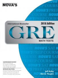 NOVA'S GRE MATH TESTS - 2018 EDITION
