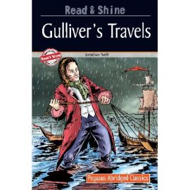 Pegasus Abridged Classics - Read & Shine - GULLIVER'S TRAVELS