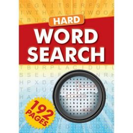 HARD WORD SEARCH- 192 pages