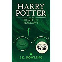 HARRY POTTER AND THE DEATHLY HALLOWS  7