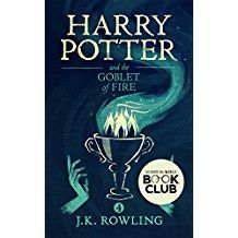 HARRY POTTER AND THE GOBLET OF FIRE  4
