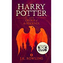 HARRY POTTER AND THE ORDER OF THE PHOENIX  5