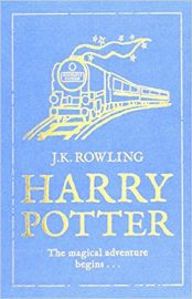 HARRY POTTER BOX SET 2014 - THE MAGICAL ADVENTURE BEGINS