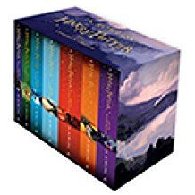 HARRY POTTER BOX SET THE COMPLETE COLLECTION FOR CHILDREN PAPERBACK