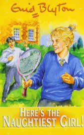 HERE'S THE NAUGHTIEST GIRL!