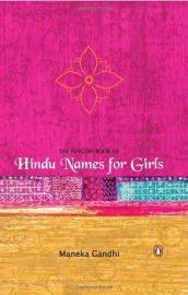 Hindu Names for Girls