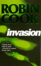 INVASION by ROBIN COOK