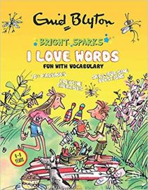 I Love Words: Fun With Vocabulary