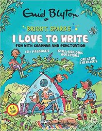 I Love Writing: Fun With Grammar and Punctuation