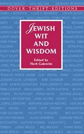 Dover Thrift Editions : JEWISH WIT AND WISDOM
