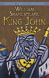 Dover Thrift Editions: KING JOHN