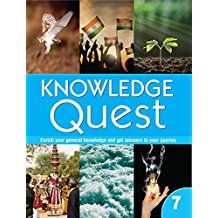 KNOWLEDGE QUEST  7