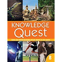 KNOWLEDGE QUEST  8