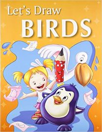 Lets Draw BIRDS