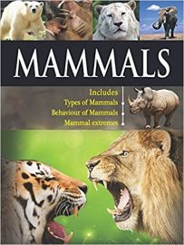Pegasus Encyclopedia Library Animal World MAMMALS