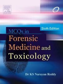 MCQs in Forensic Medicine and Toxicology 6e