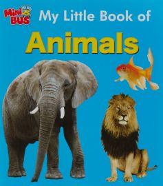 Mini Bus Series: My little book of ANIMALS