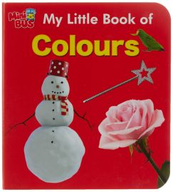 Mini Bus Series: My little book of COLOURS
