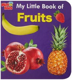 Mini Bus Series: My little book of FRUITS