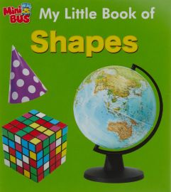 Mini Bus Series: My little book of SHAPES