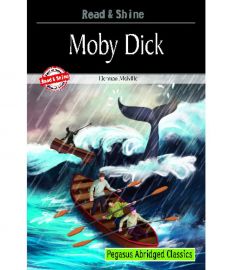 MOBY DICK - READ AND SHINE